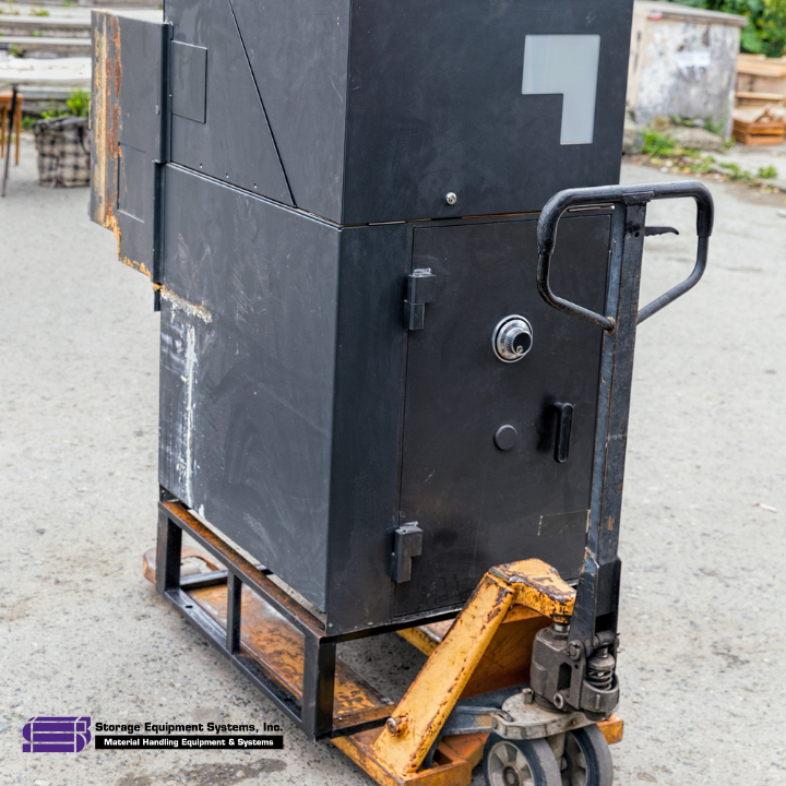 Storage Equipment Systems, Inc. Image