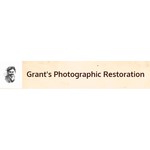 Grant's Photographic Restoration Logo