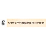 Grant's Photographic Restoration Logo
