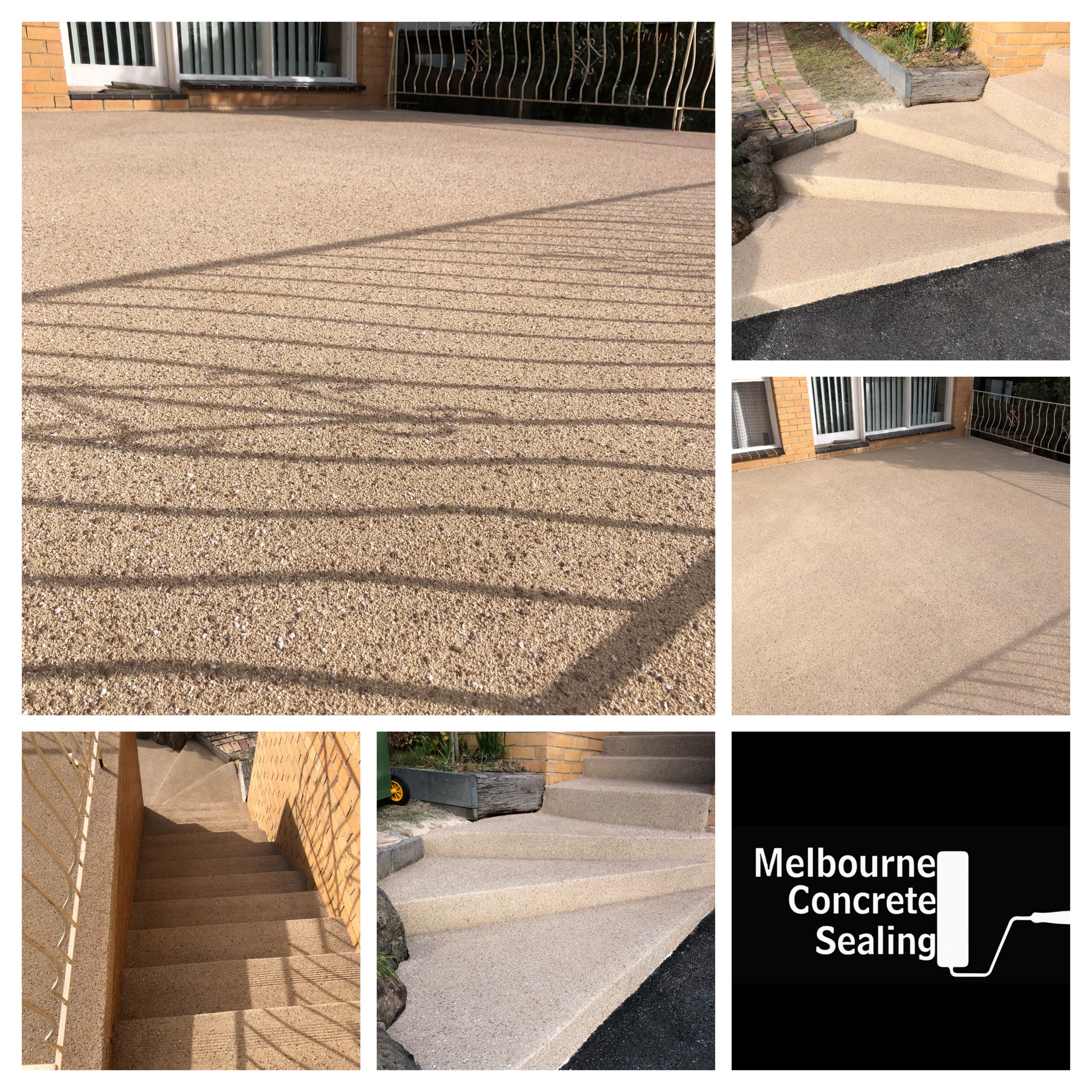 Images Melbourne Concrete Sealing