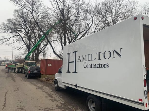 Images Hamilton Contractors