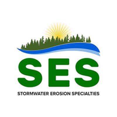 SES Stormwater Erosion Specialties Logo