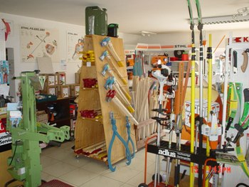 Heinecke Motorgeräte, Zum Külmitz  16 in Altenkunstadt