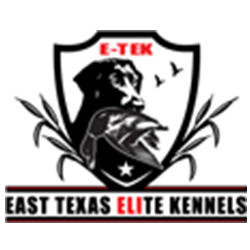 East Texas Elite Kennels Logo