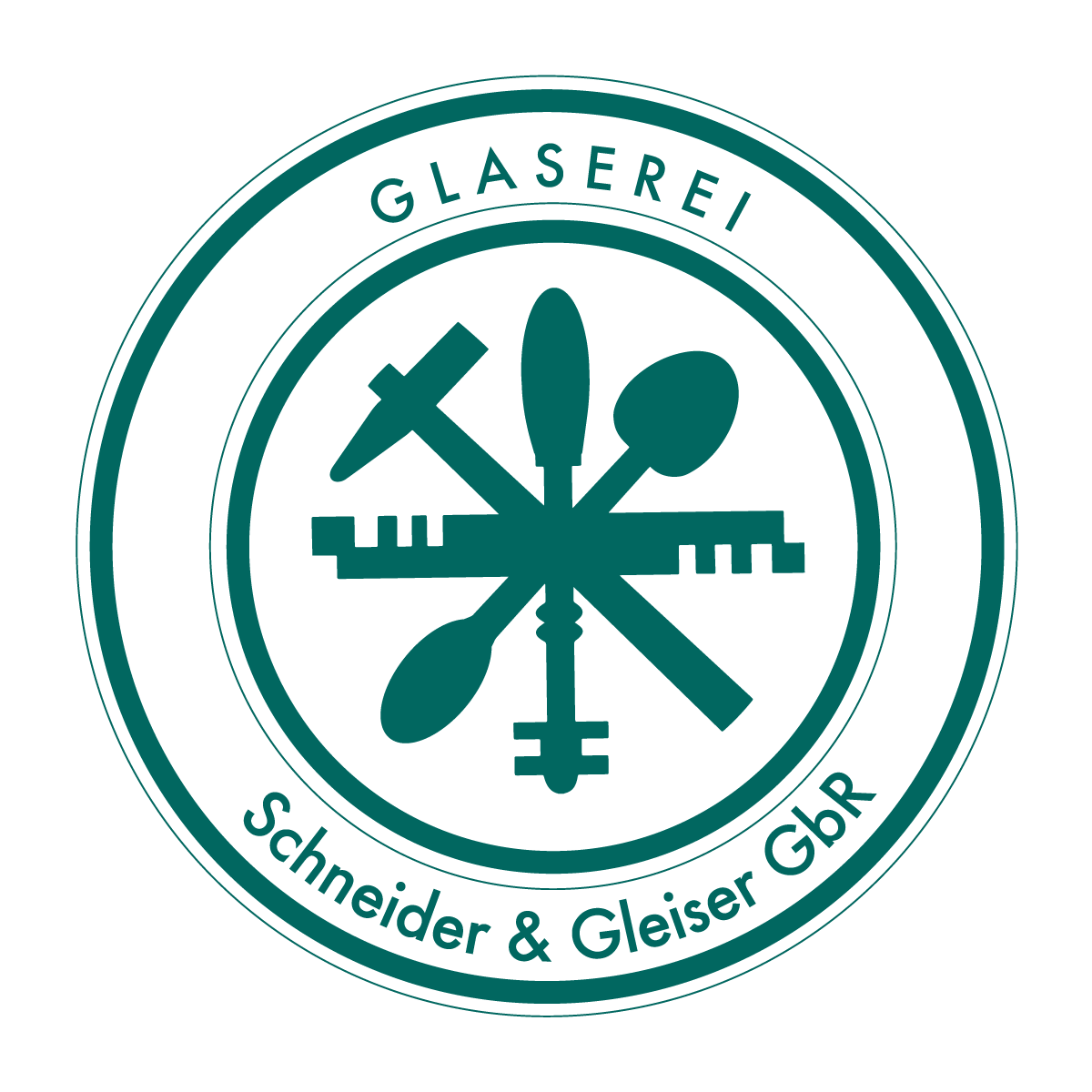 Logo Glaserei Schneider & Gleiser GbR