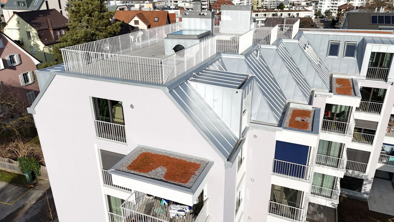 Bilder Beat Baumgartner Spenglerei GmbH