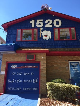 Images Staten Island Dental Care - Dr. Frederick Hecht, MAGD