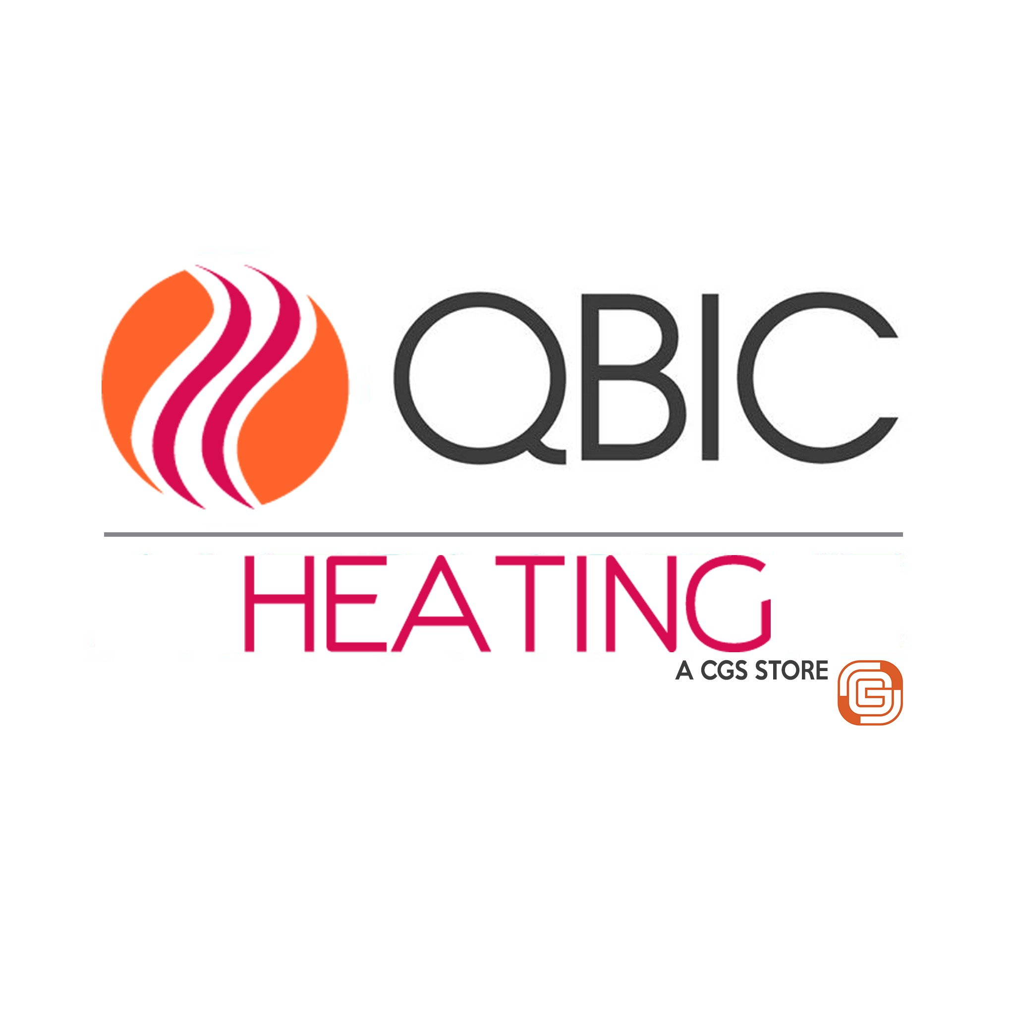 QBIC Heating Logo