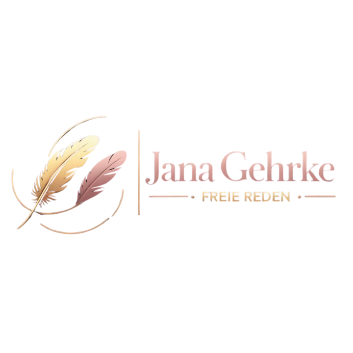 Jana Gehrke - Freie Reden Logo
