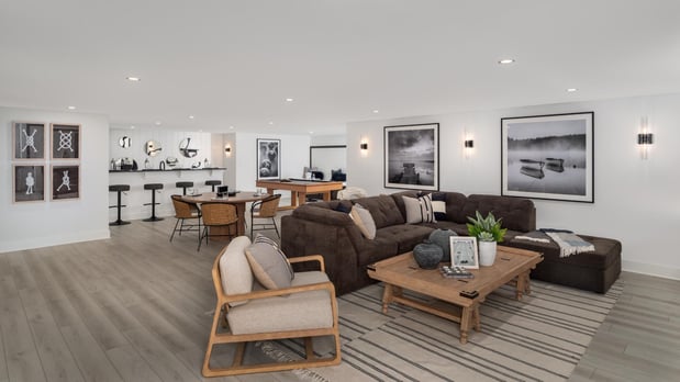 Images Toll Brothers at The Reserve at Crystal Lake