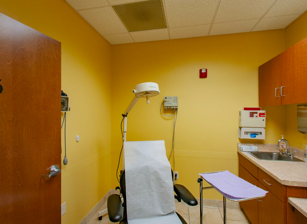 Exam Room