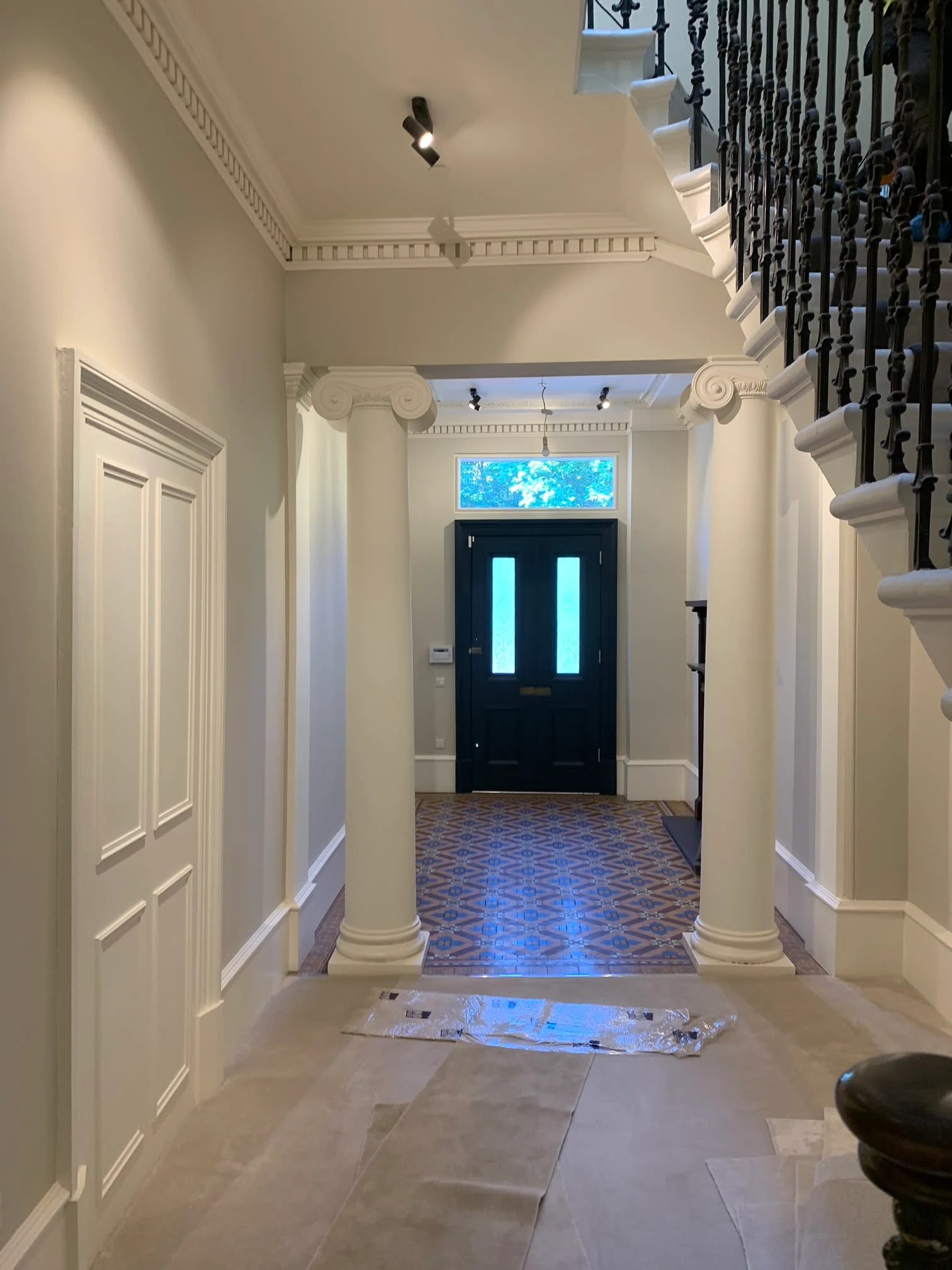 Images D McNally & Son Plasterers