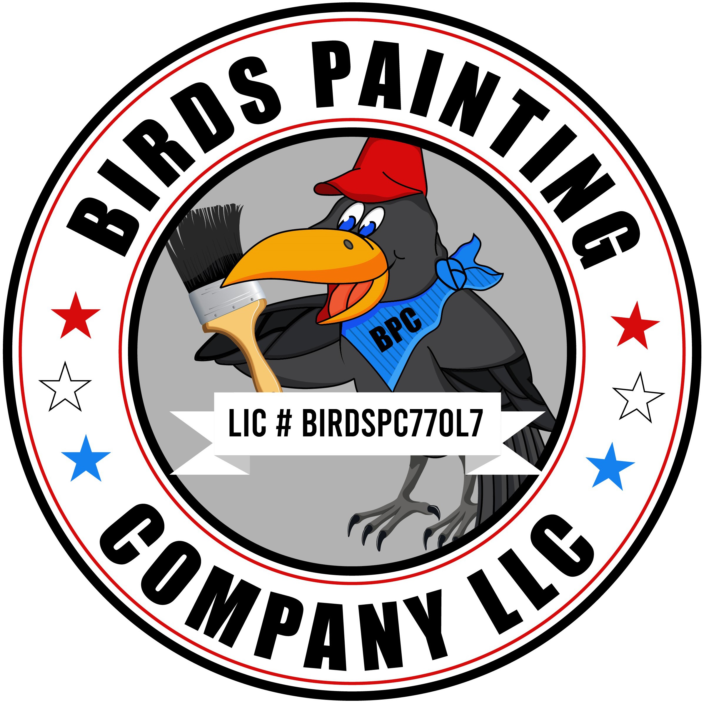Birds Painting Company - Olympia, WA - (360)506-4626 | ShowMeLocal.com