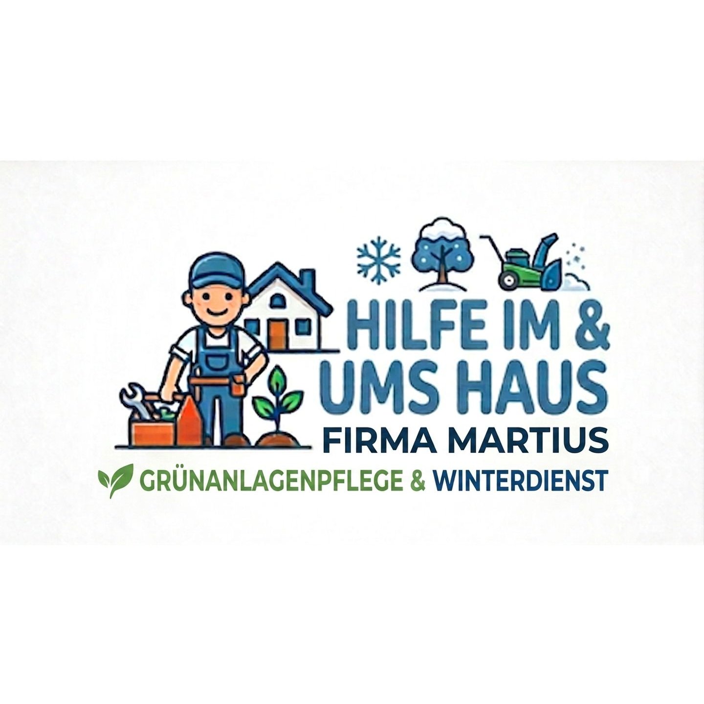 Hilfe im & ums Haus Firma Martius  