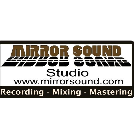 Mirror Sound Studio Logo