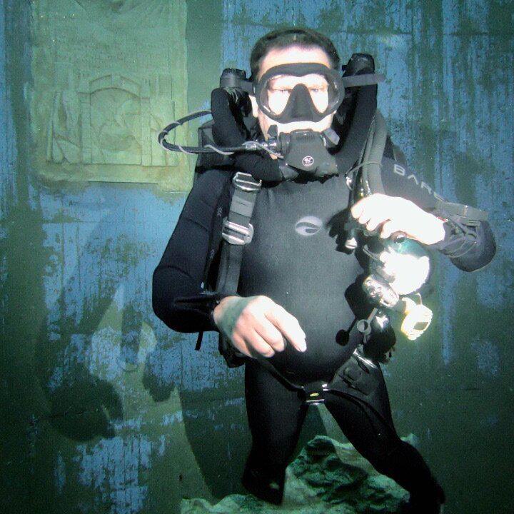 Tauchertreff-Mainz, Bodenheimer Straße 12 in Mainz