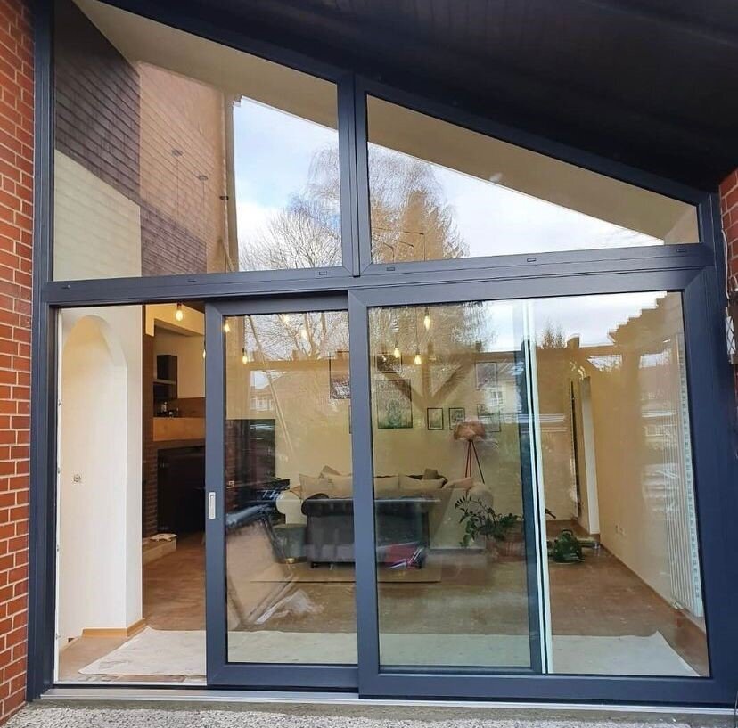 Bilder Can Bau - Fenster & Bauelemente