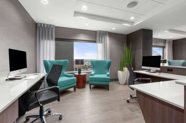 Images Hampton Inn & Suites Spokane Downtown-South