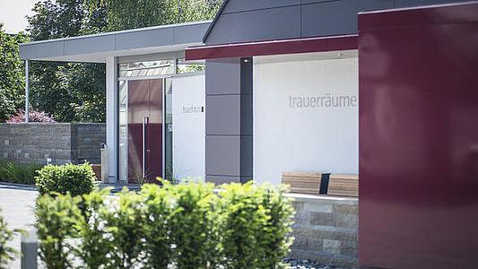 Bestattungshaus Niemeyer GmbH, Lingener Straße 128 - 130 in Nordhorn