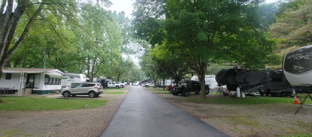 Images Lazy River Campground At Granville