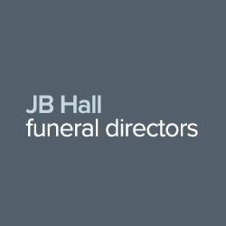 JB Hall Funeral Directors Logo