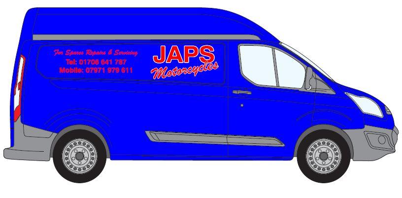 Images J A P S Motorcycles