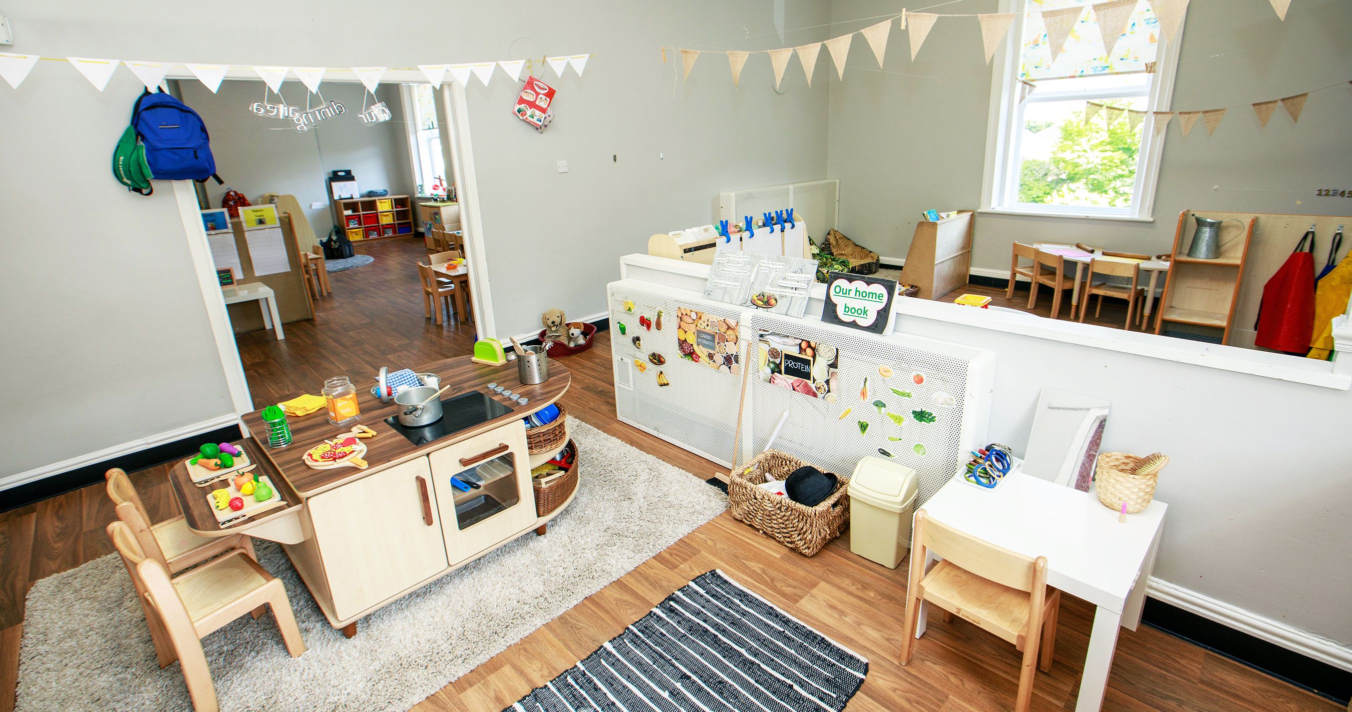 Tibbi Tots Nursery in Southport - The best start in life Busy Bees Southport Southport 01704 551550