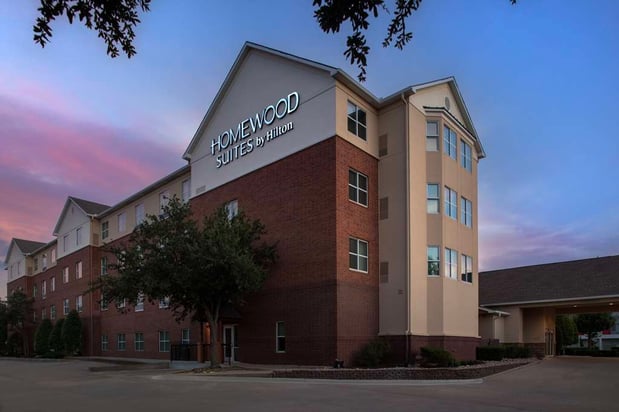 Images Homewood Suites by Hilton Irving-DFW Airport