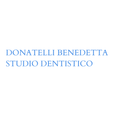 Donatelli Benedetta Studio Dentistico Logo