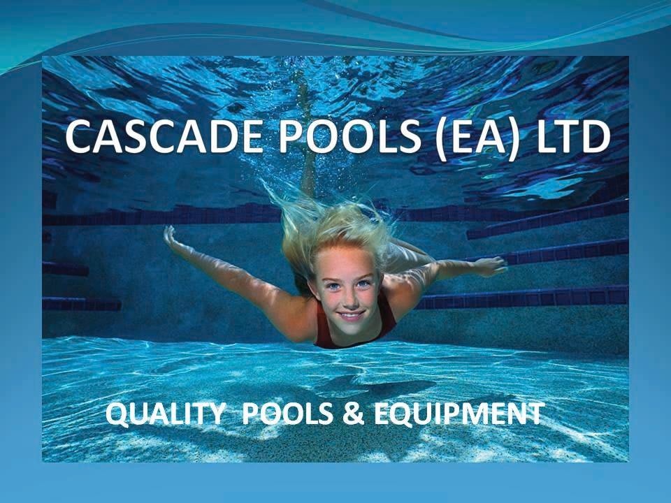 Images Cascade Pools E A Ltd