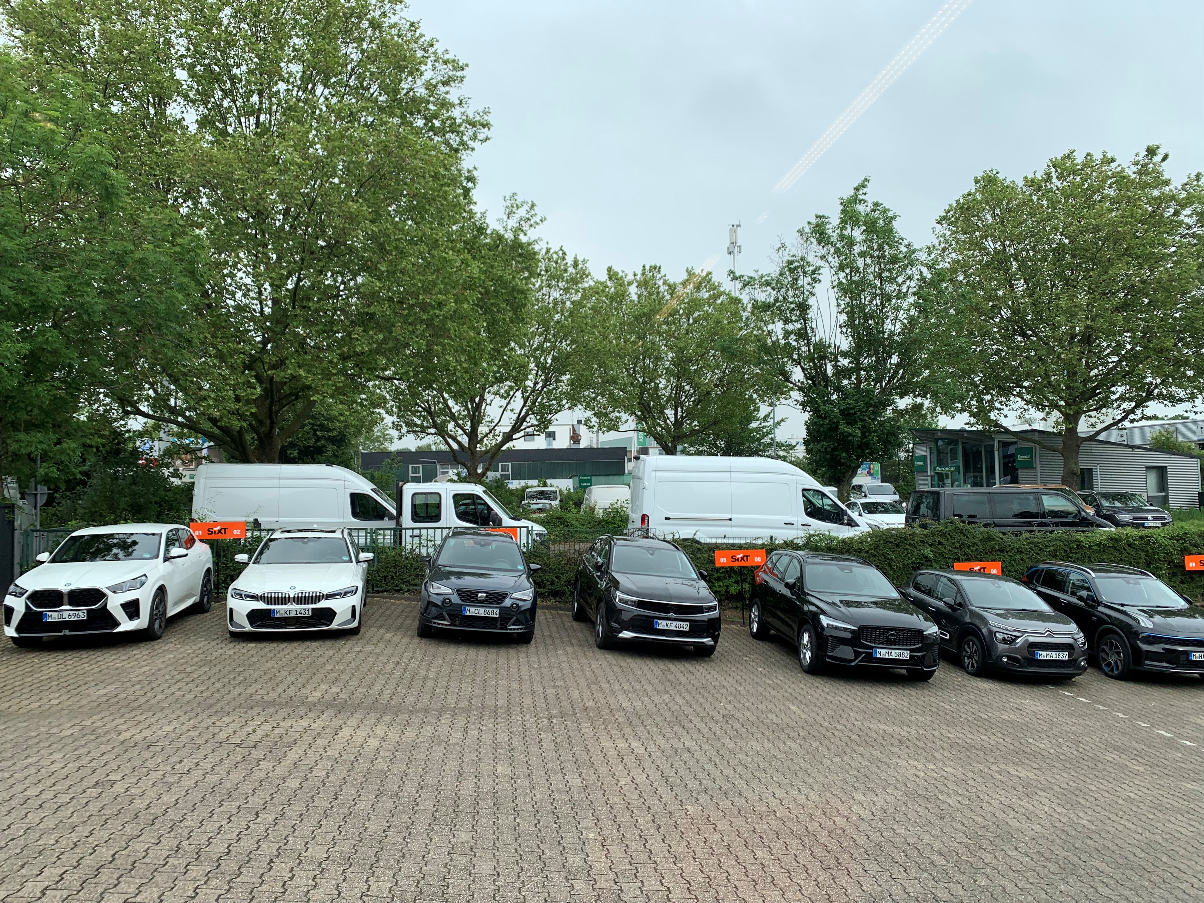Bild 11 SIXT Autovermietung Köln Nord Bilderstöckchen in Köln