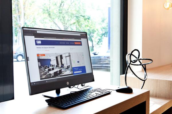 Bilder Holiday Inn Express Darmstadt by IHG