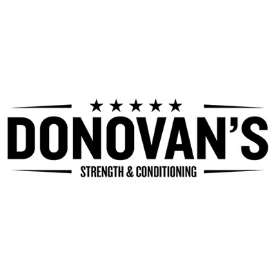 Donovan's Strength & Conditioning Logo