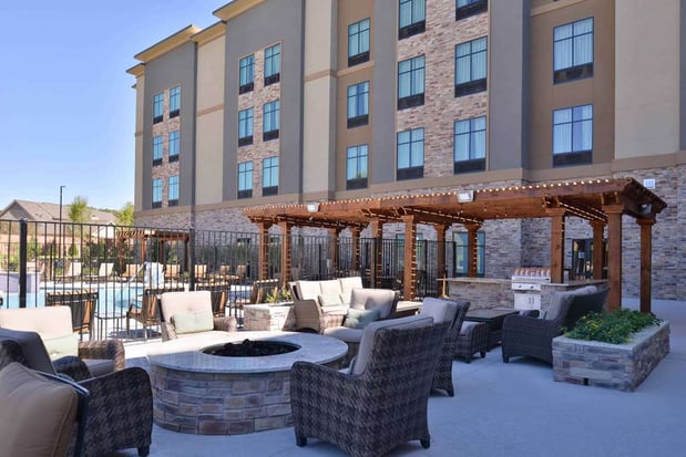 Images Homewood Suites by Hilton Trophy Club Southlake