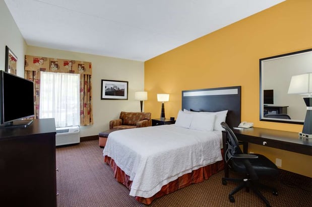 Images Hampton Inn Pittsburgh/West Mifflin