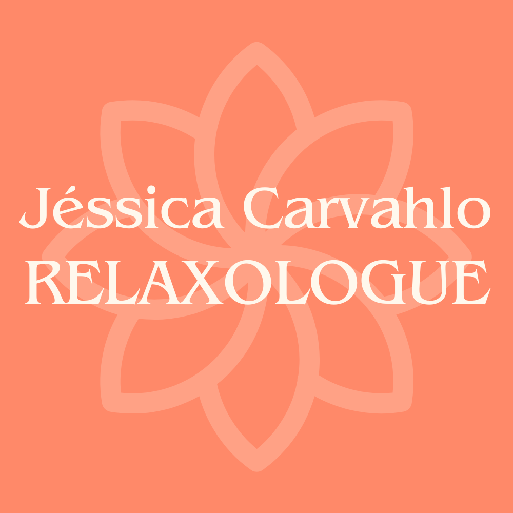 Jéssica Carvalho - Relaxologue Logo