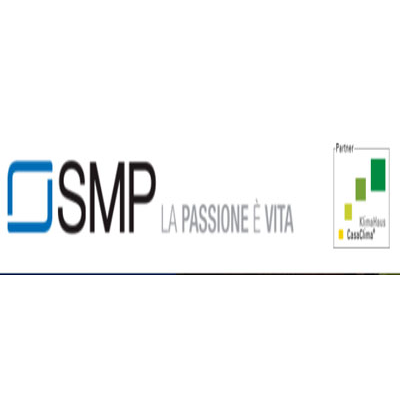 SMP Serramenti Logo