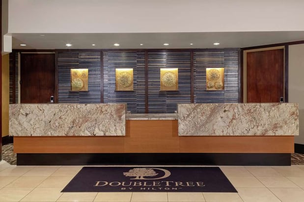 Images DoubleTree by Hilton Hotel Kansas City - Overland Park