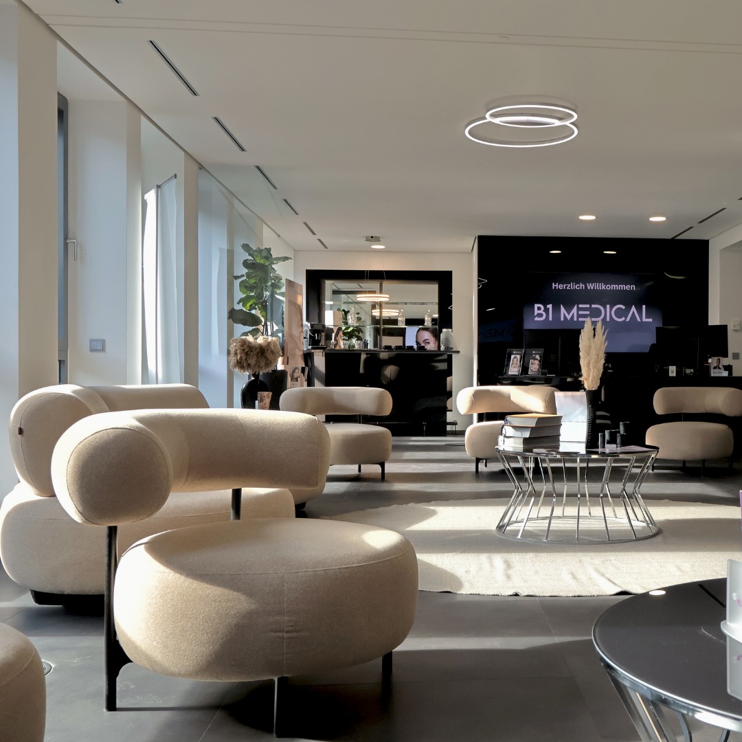 Bilder B1 Medical Düsseldorf by Sibella