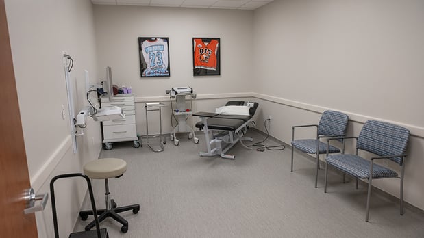 Images RRH Orthopedic Urgent Care