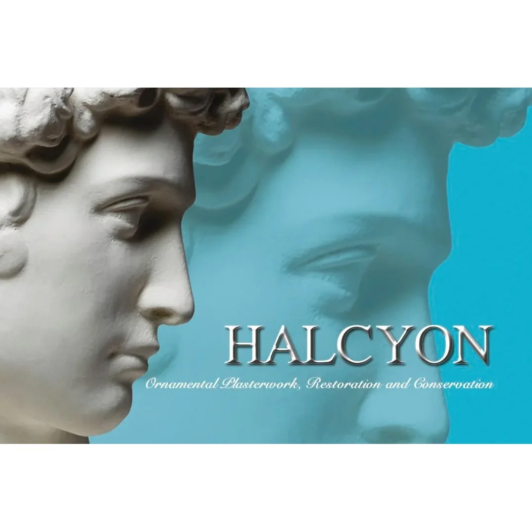 LOGO Halcyon Ornamental Plasterers Ltd Glasgow 01414 232845