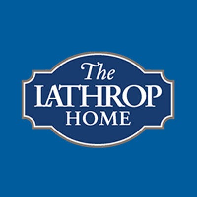 Lathrop Home Logo