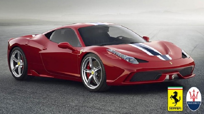 Images Motor Service - Assistenza Ferrari - Maserati