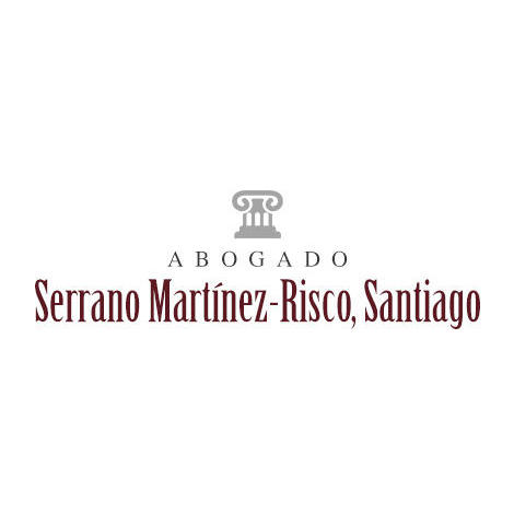 Abogado Santiago Serrano Martínez Risco Logo