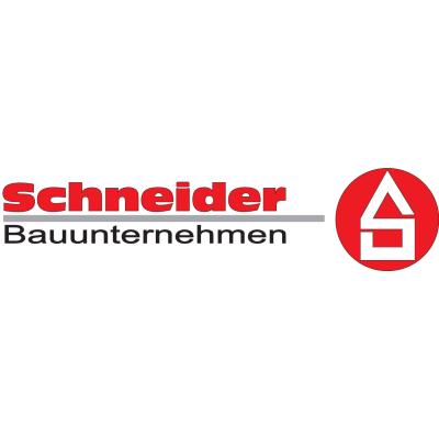 Logo Hans Schneider Bauunternehmen