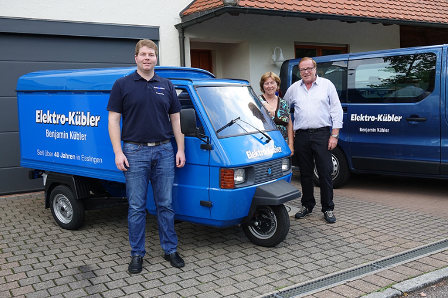 Elektro-Kübler Benjamin Kübler, Radeweg 9 in Esslingen am Neckar