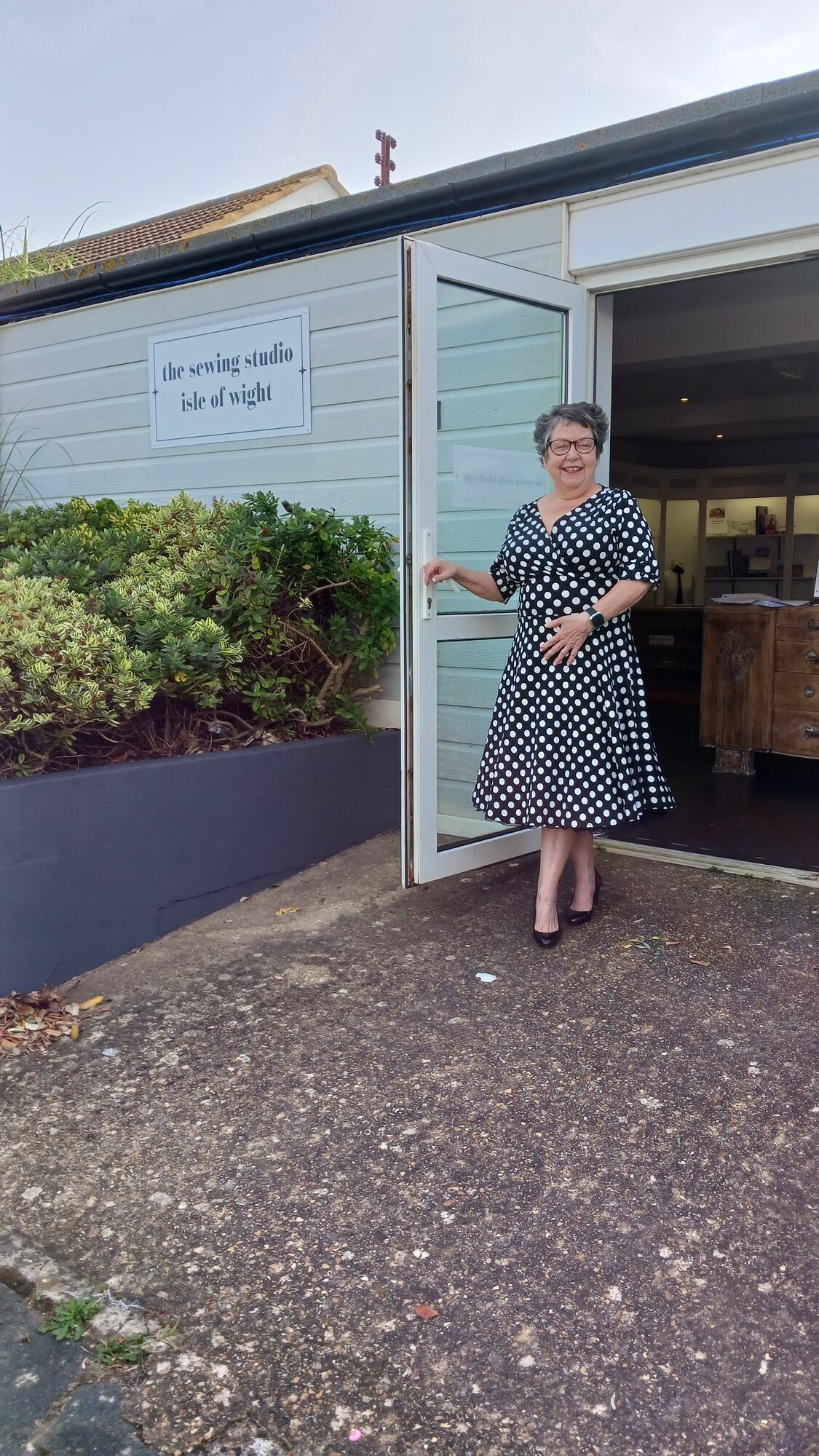 Images Karen Robb - Sewing Collective (previously The Sewing Studio IOW)