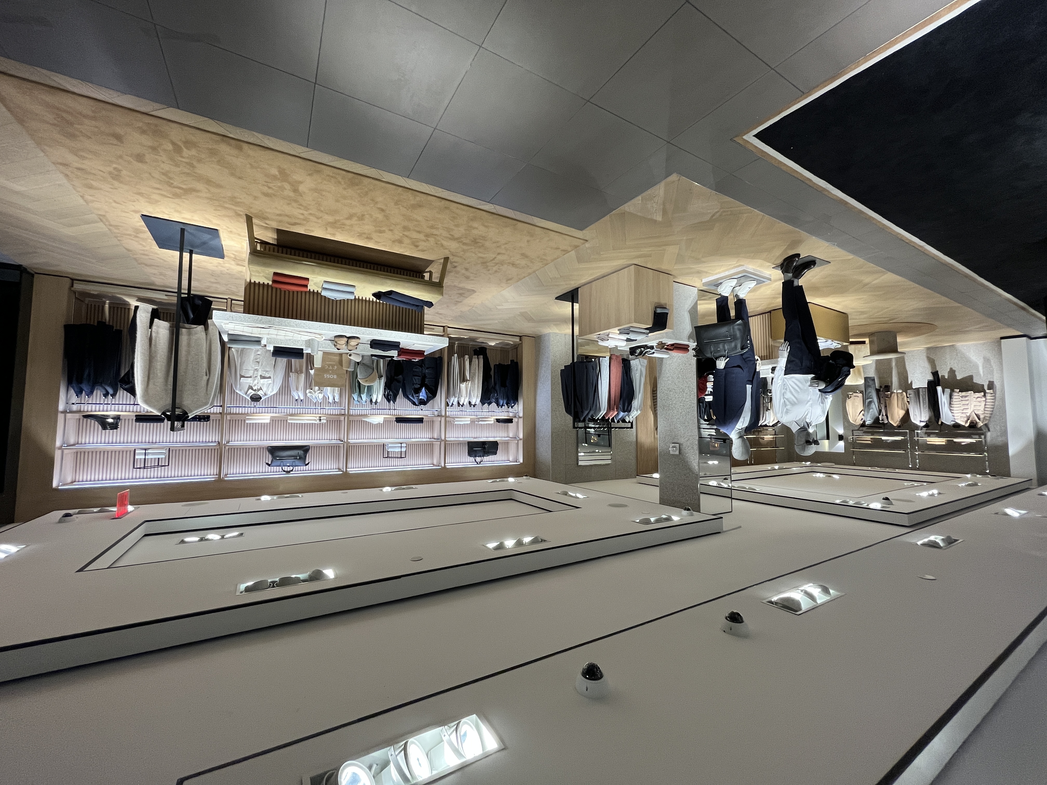 BOSS Store - Columbus Circle Image