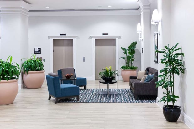 Images Hampton Inn Ft. Lauderdale/Downtown Las Olas Area
