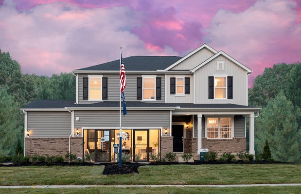 Images Buckstone Bend by Pulte Homes